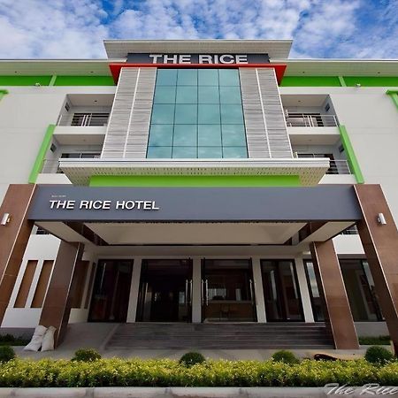 The Rice Hotel Roi Et Ngoại thất bức ảnh