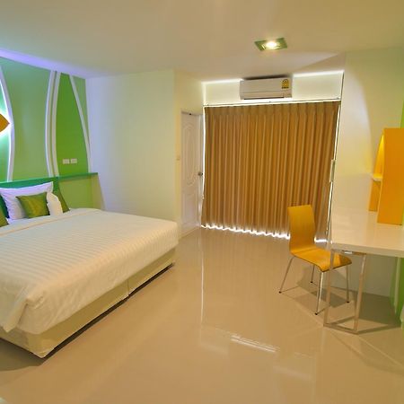 The Rice Hotel Roi Et Ngoại thất bức ảnh