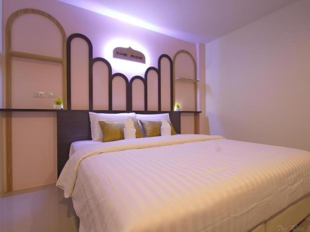 The Rice Hotel Roi Et Ngoại thất bức ảnh