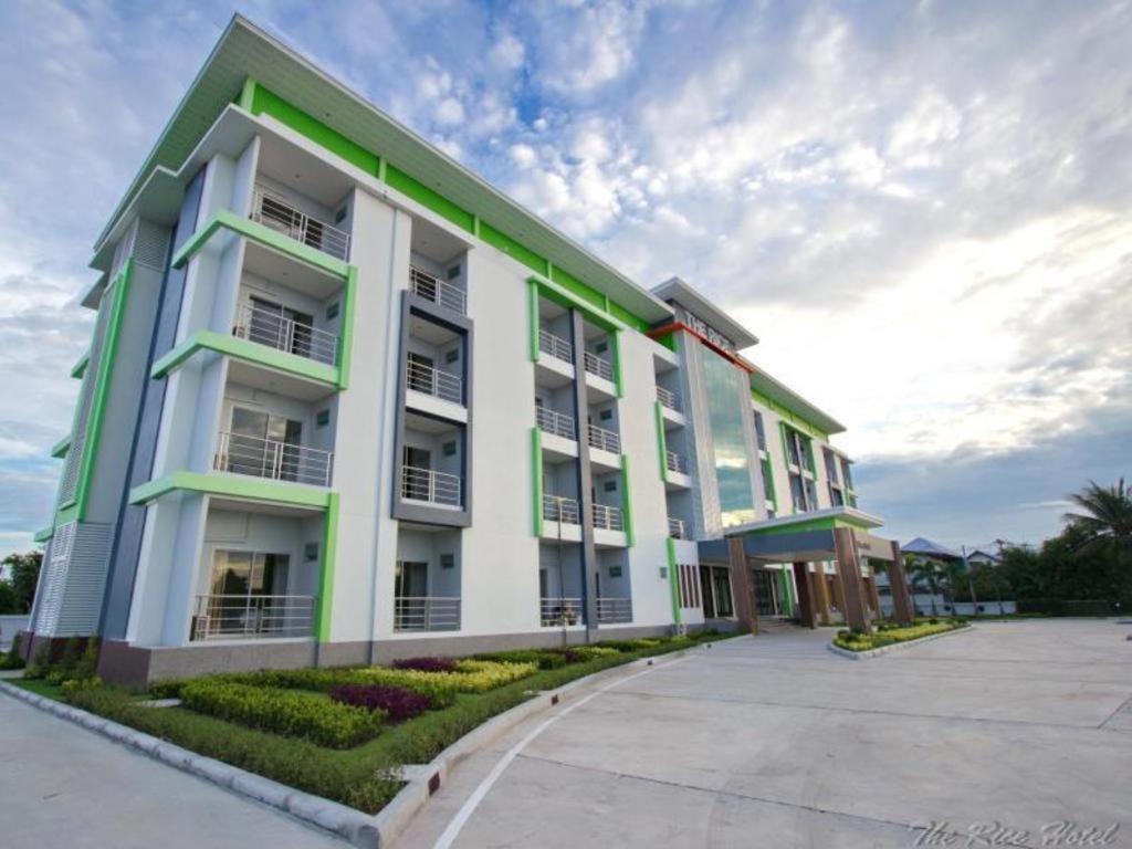 The Rice Hotel Roi Et Ngoại thất bức ảnh