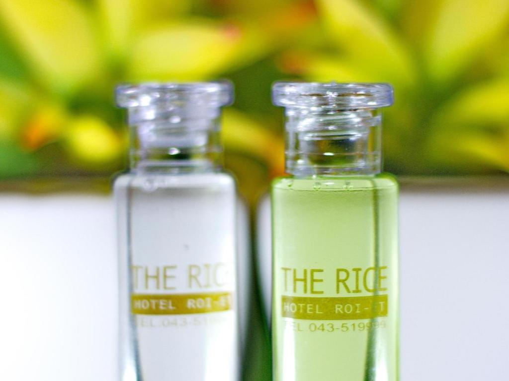 The Rice Hotel Roi Et Ngoại thất bức ảnh