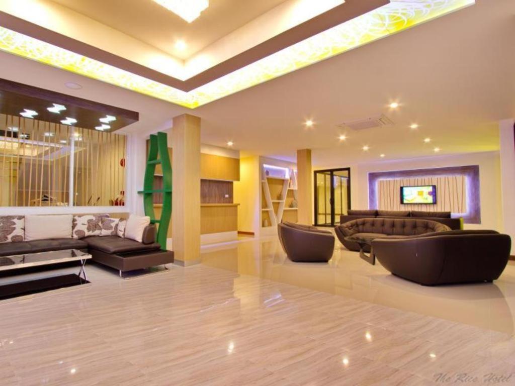 The Rice Hotel Roi Et Ngoại thất bức ảnh