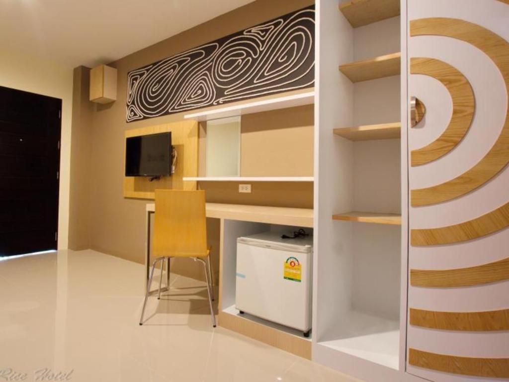 The Rice Hotel Roi Et Ngoại thất bức ảnh