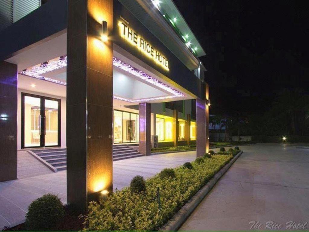 The Rice Hotel Roi Et Ngoại thất bức ảnh
