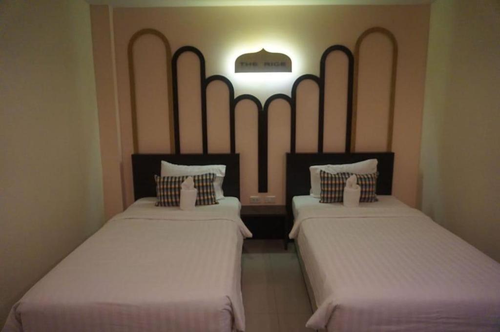 The Rice Hotel Roi Et Ngoại thất bức ảnh