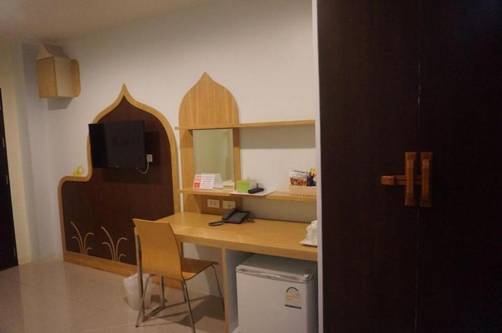 The Rice Hotel Roi Et Ngoại thất bức ảnh