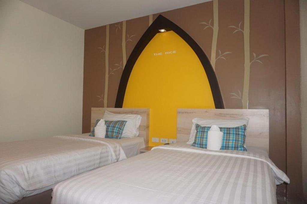 The Rice Hotel Roi Et Ngoại thất bức ảnh