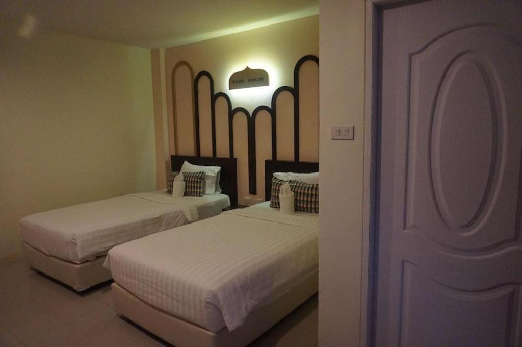 The Rice Hotel Roi Et Ngoại thất bức ảnh
