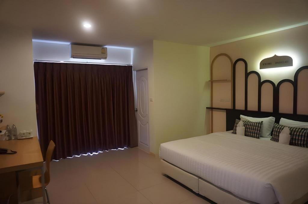 The Rice Hotel Roi Et Ngoại thất bức ảnh