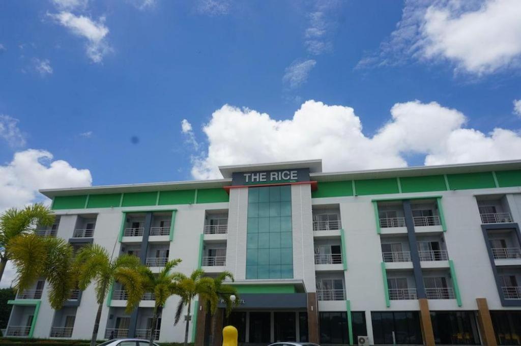 The Rice Hotel Roi Et Ngoại thất bức ảnh