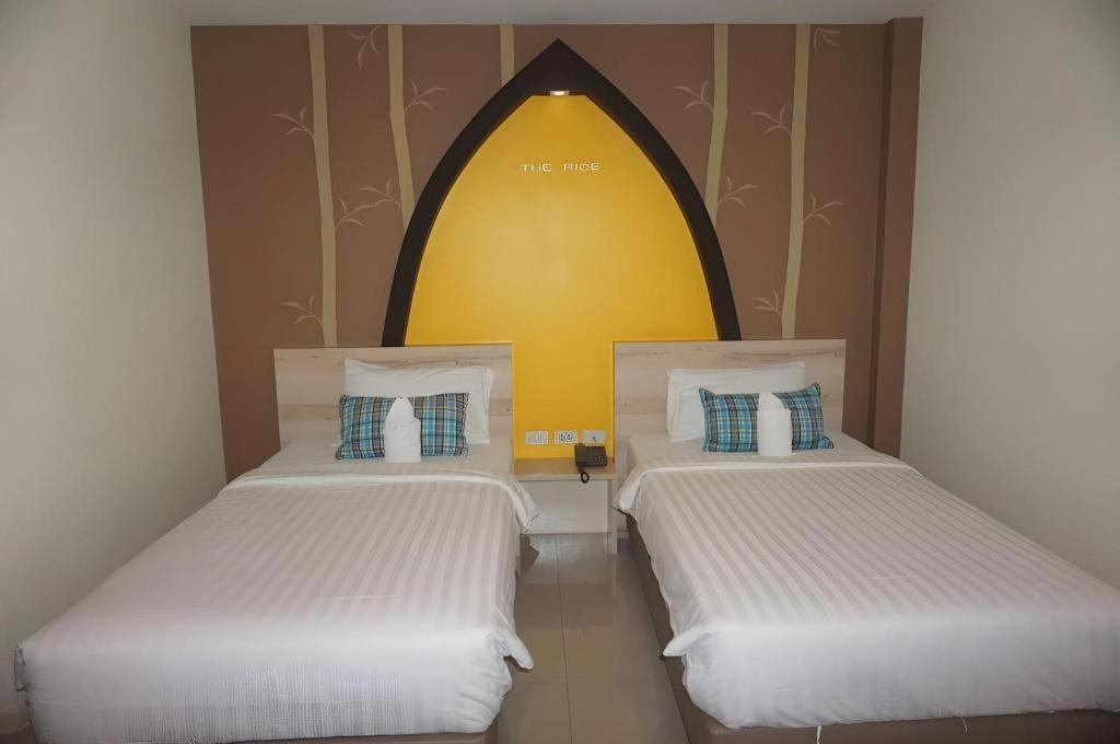 The Rice Hotel Roi Et Ngoại thất bức ảnh
