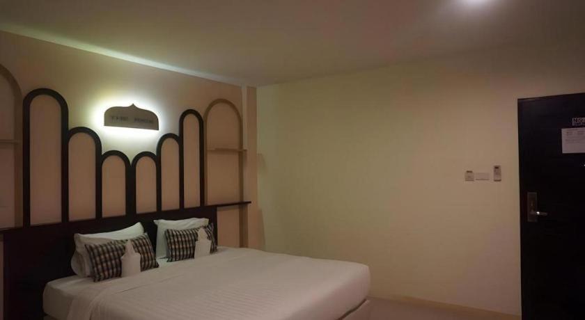 The Rice Hotel Roi Et Ngoại thất bức ảnh