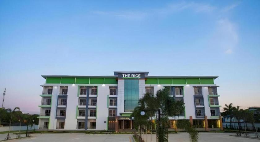 The Rice Hotel Roi Et Ngoại thất bức ảnh