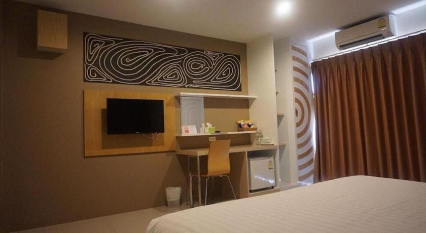 The Rice Hotel Roi Et Ngoại thất bức ảnh