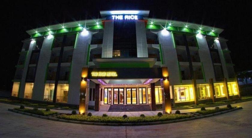 The Rice Hotel Roi Et Ngoại thất bức ảnh