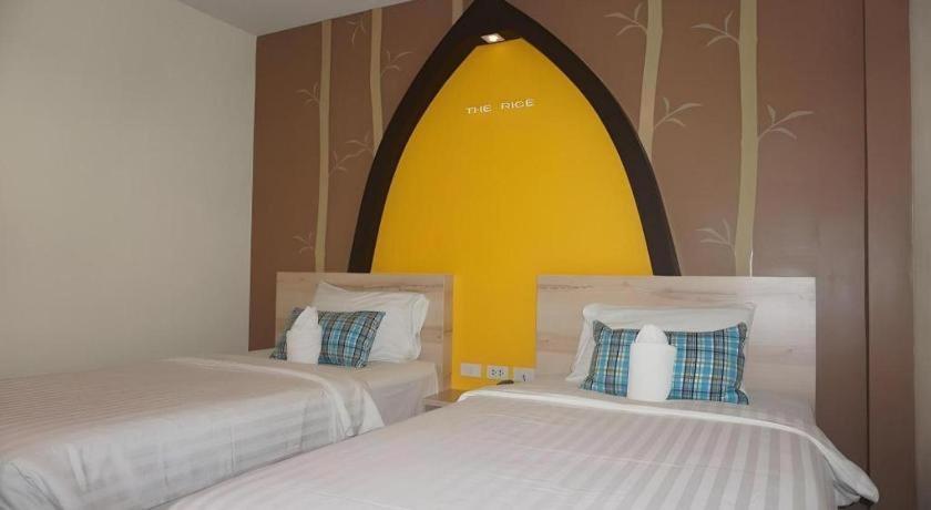 The Rice Hotel Roi Et Ngoại thất bức ảnh