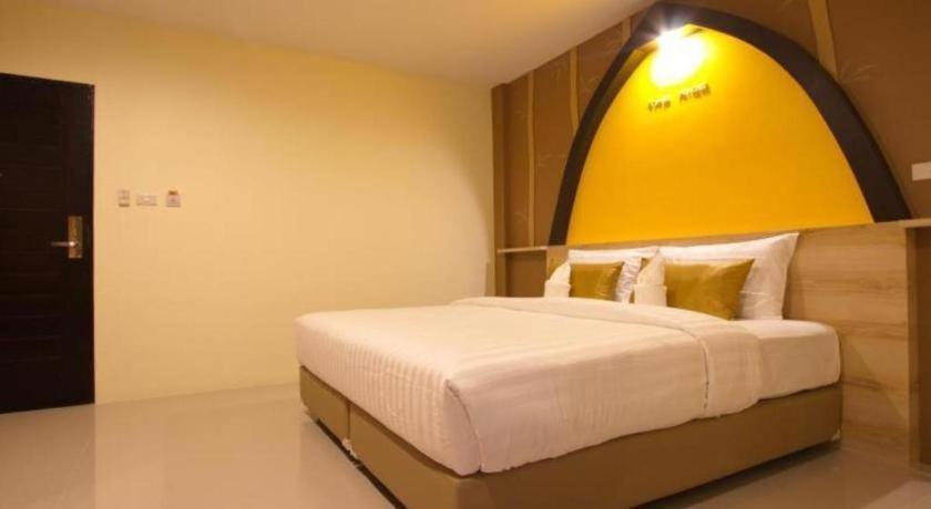 The Rice Hotel Roi Et Ngoại thất bức ảnh