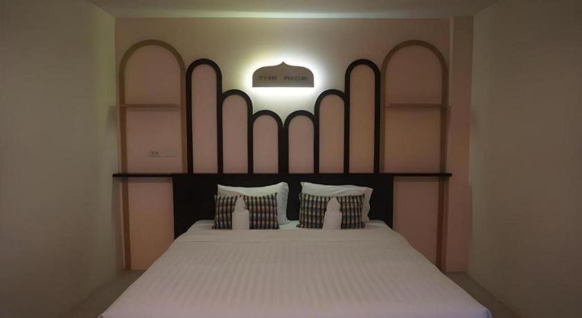 The Rice Hotel Roi Et Ngoại thất bức ảnh