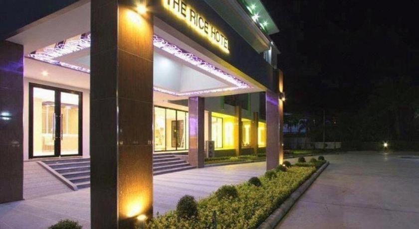 The Rice Hotel Roi Et Ngoại thất bức ảnh