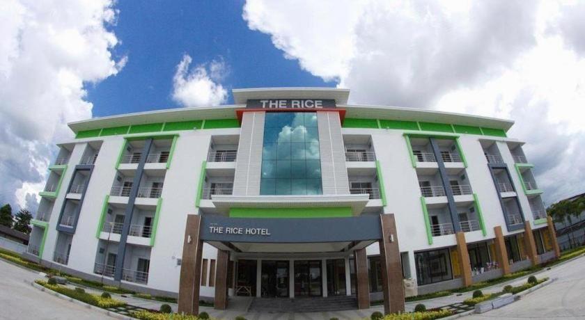 The Rice Hotel Roi Et Ngoại thất bức ảnh