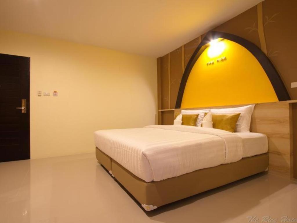 The Rice Hotel Roi Et Ngoại thất bức ảnh