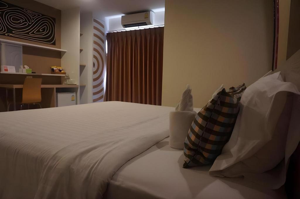 The Rice Hotel Roi Et Ngoại thất bức ảnh