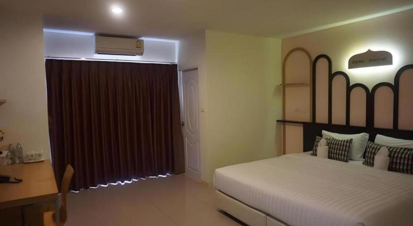 The Rice Hotel Roi Et Ngoại thất bức ảnh