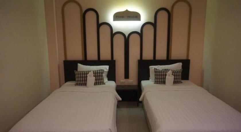 The Rice Hotel Roi Et Ngoại thất bức ảnh
