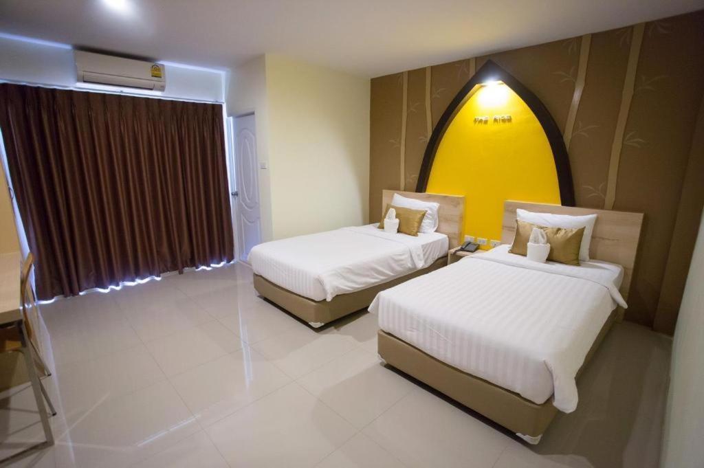 The Rice Hotel Roi Et Ngoại thất bức ảnh