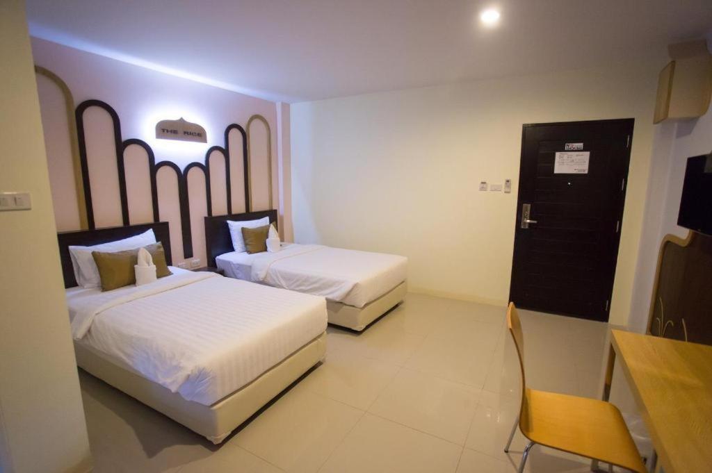 The Rice Hotel Roi Et Ngoại thất bức ảnh