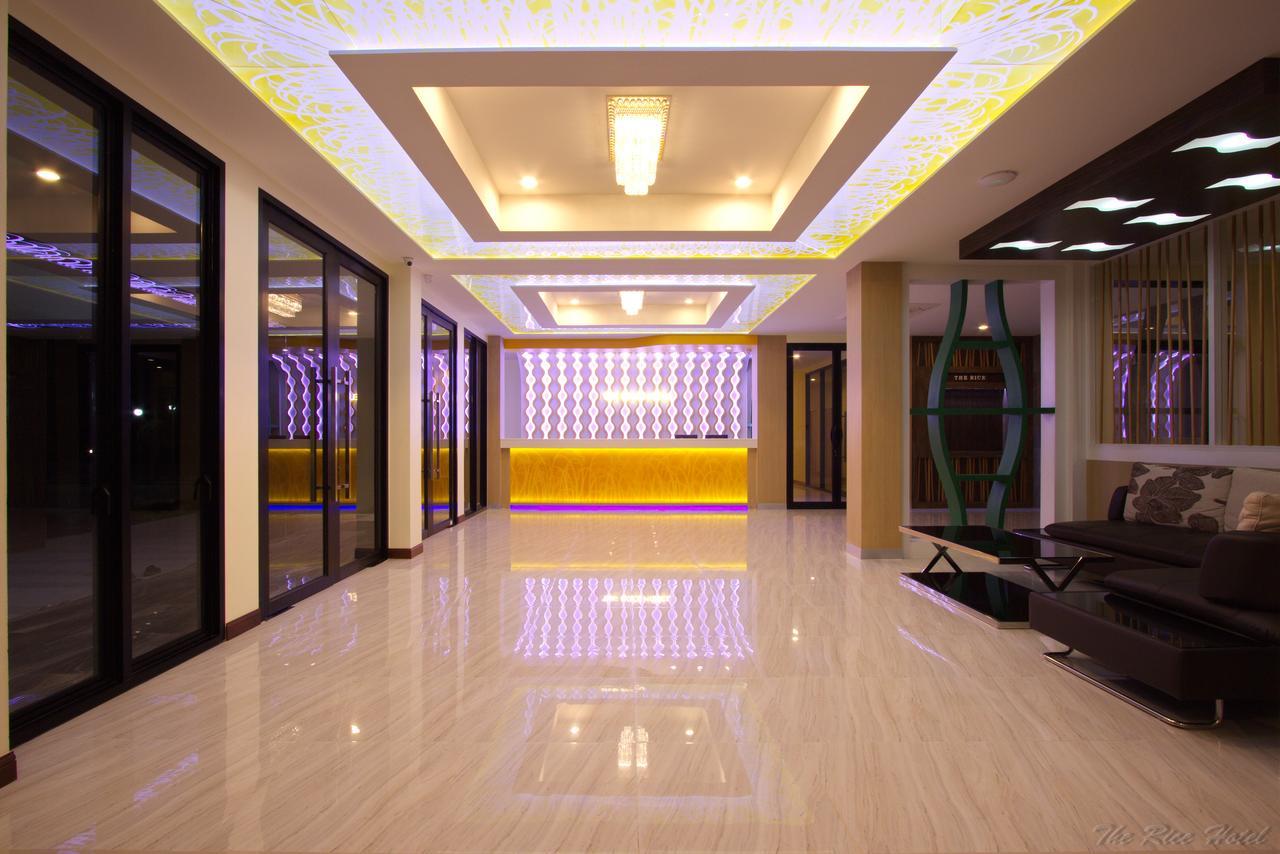 The Rice Hotel Roi Et Ngoại thất bức ảnh
