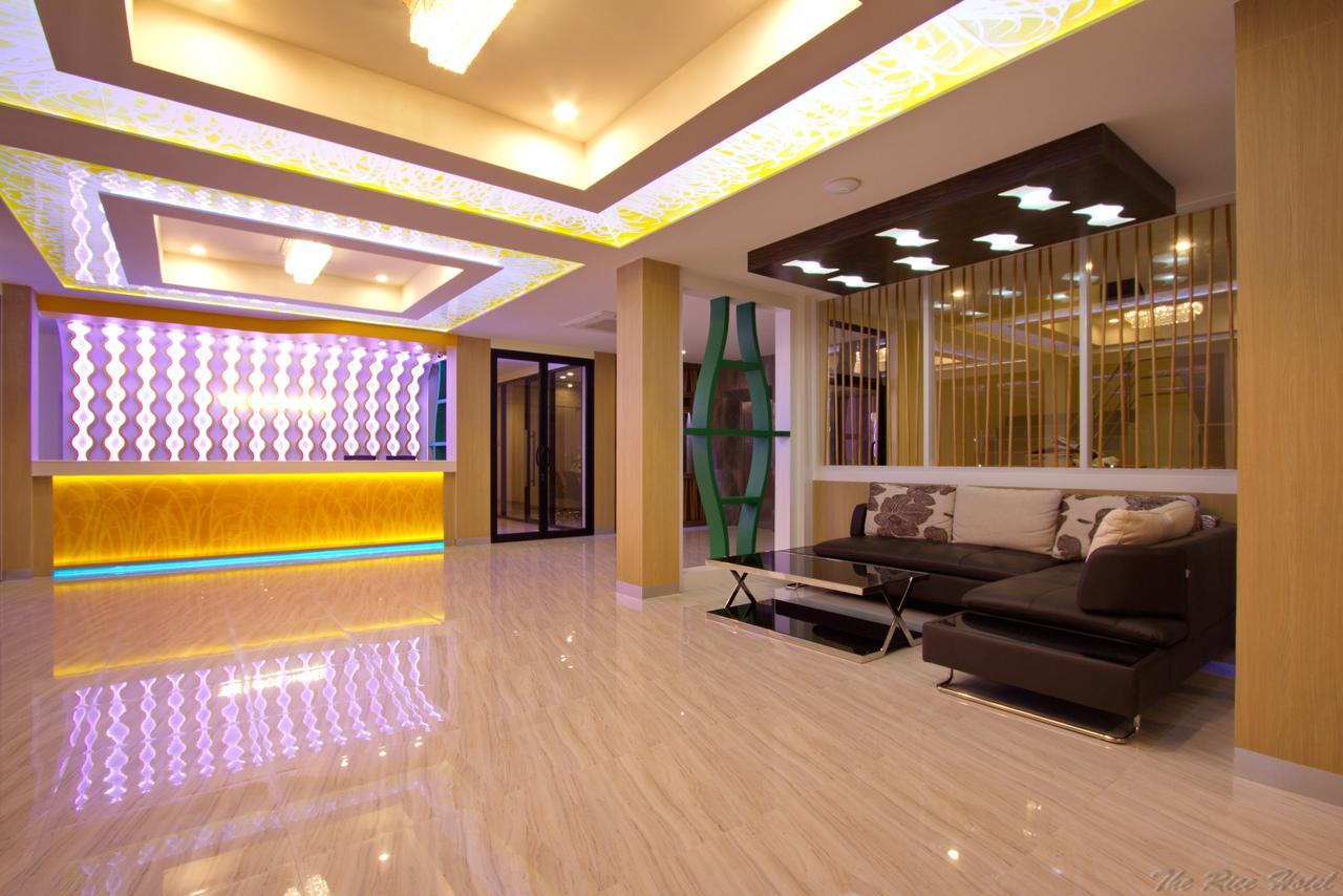 The Rice Hotel Roi Et Ngoại thất bức ảnh
