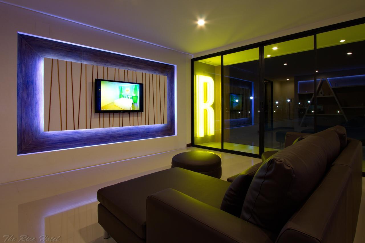 The Rice Hotel Roi Et Ngoại thất bức ảnh