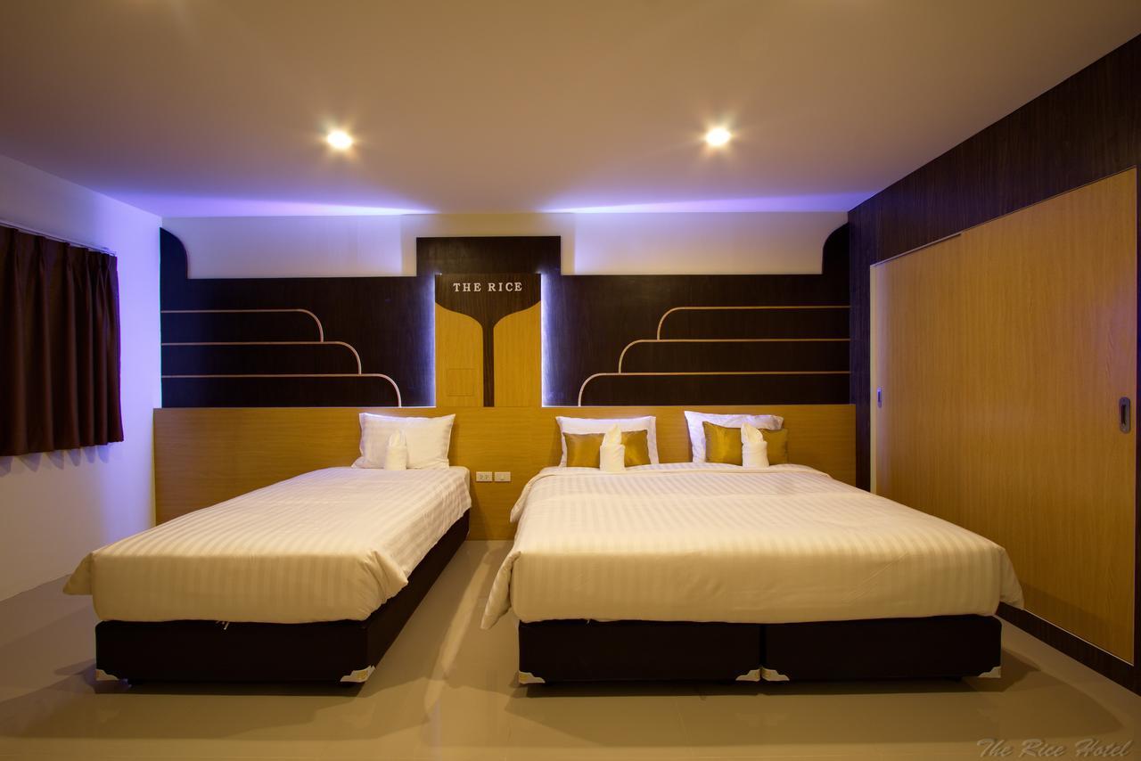 The Rice Hotel Roi Et Ngoại thất bức ảnh